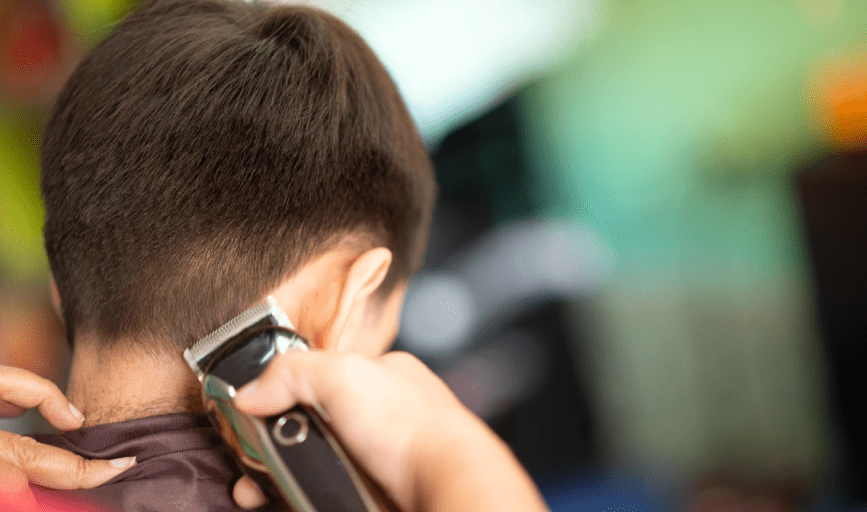 Kids' Haircuts