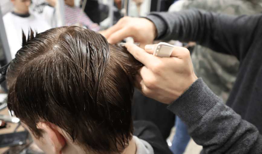 Men's Haircuts