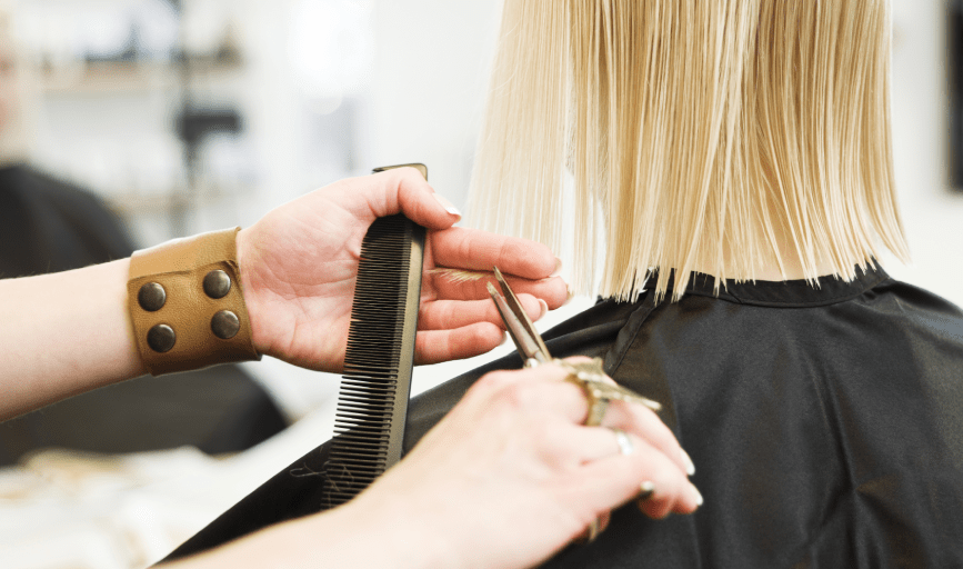 Women's Haircuts